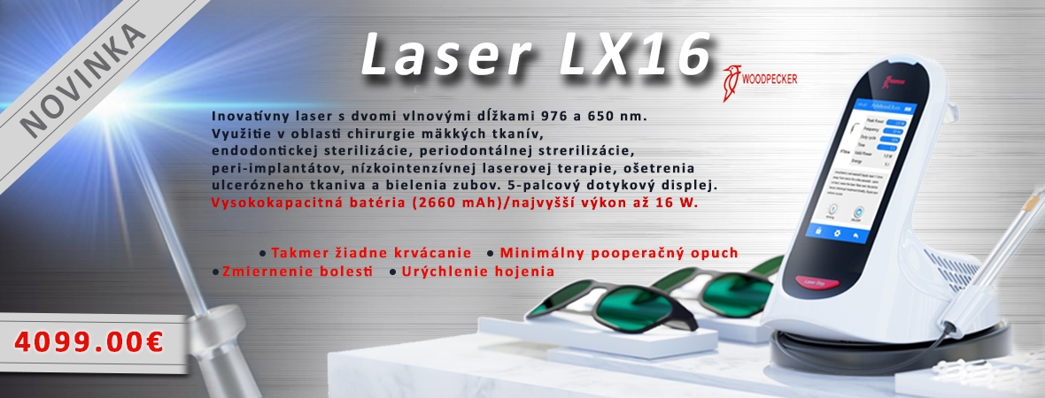Laser LX16